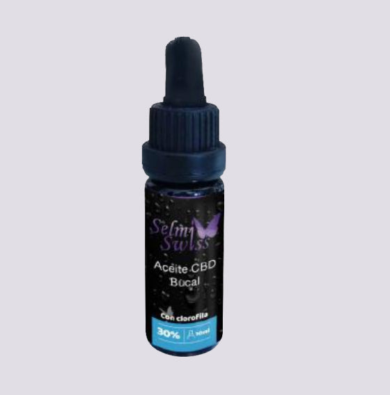 Aceite bucal 30%