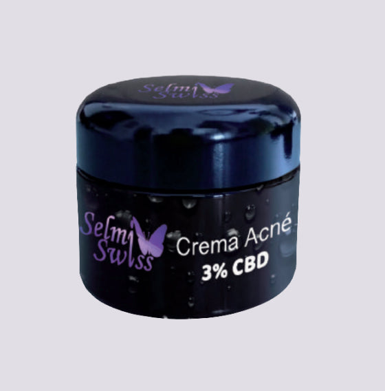 Crema acné