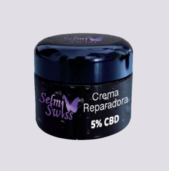 Crema reparadora (Psioriasis)